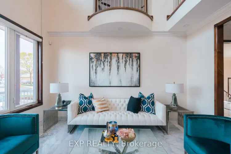 4200 Sq Ft 5+3 Bedroom Home in Malton