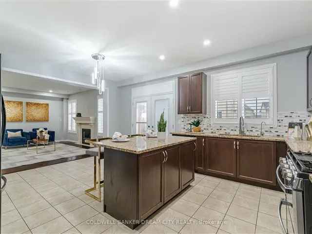 Four Bedroom Detached Home in Brantford