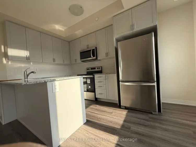 Condo For Rent in Markham, Ontario