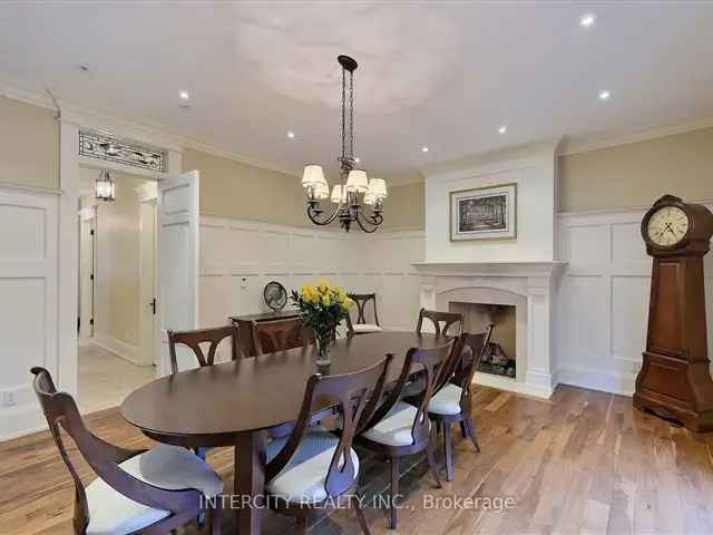 Luxury 13000 Sq Ft Custom Home in GTA