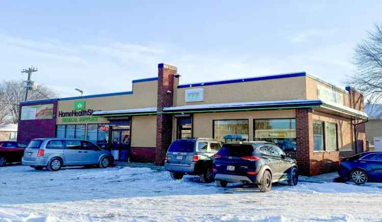 Commercial property For Rent in Edmonton, Alberta