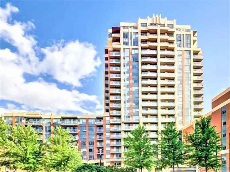 Rent Luxury Condo in Upper Markham with Courtyard Views and Amenities