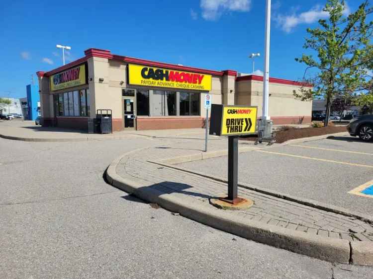 Retail For Rent in 1, Hespeler Road, Cambridge, Ontario