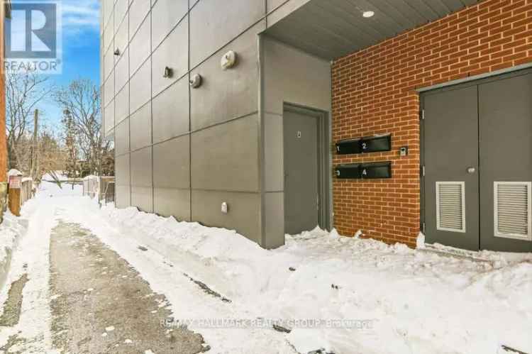 Sandy Hill 5-Unit Building Investment Opportunity