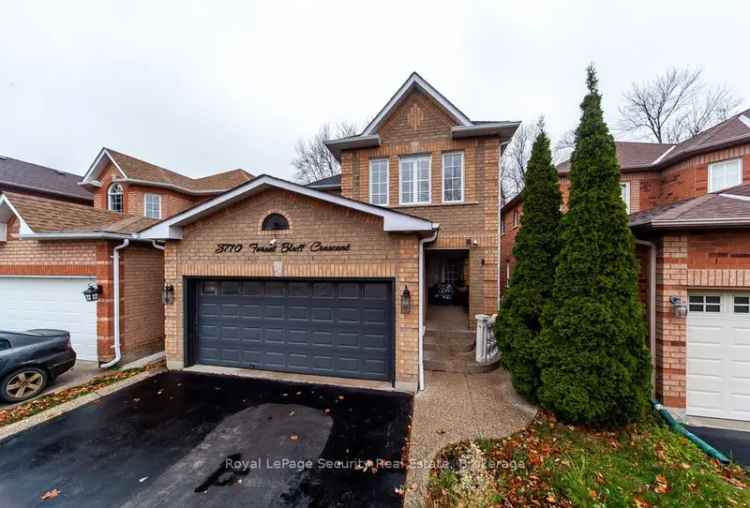 House For Sale in Mississauga, Ontario