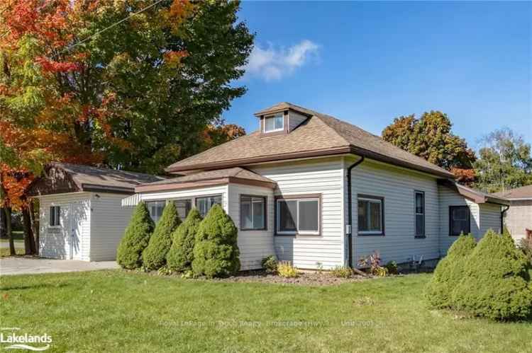 House For Sale in Midland, Ontario