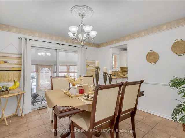 House For Sale in Grimsby, Ontario