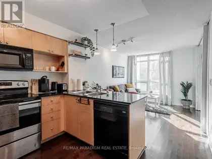 1 Room 45m2 Toronto Condo Near Union Station