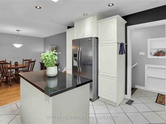 House For Sale in 8, Kilkenny Drive, St. Catharines, Ontario