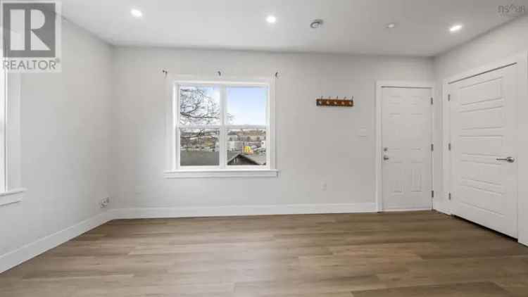 Halifax Multi Unit Investment Property Four Spacious Units Rooftop Deck