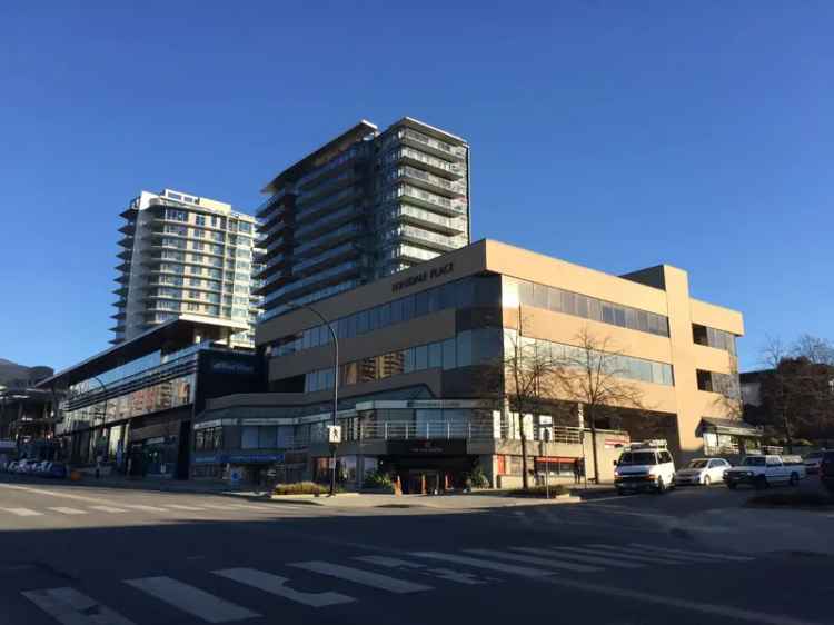 Office building For Rent in 1200, Lonsdale Avenue, North Vancouver, British Columbia