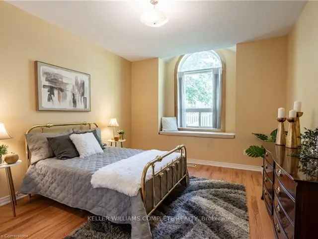 Townhouse For Sale in Hamilton, Ontario