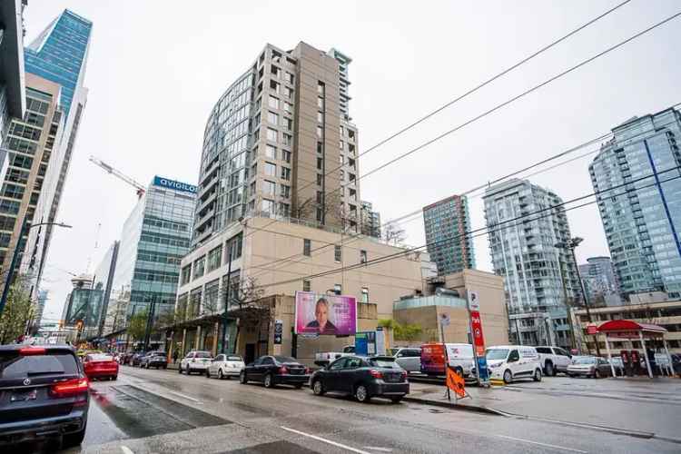 1003 822 SEYMOUR Street in Vancouver: Downtown VW Condo for sale in “L’ARIA” (Vancouver West)  : MLS®# R2959266