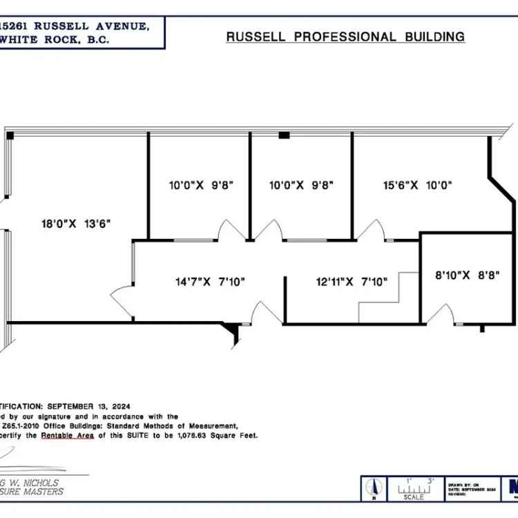 Office for lease