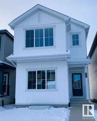 House For Sale In Charlesworth Edmonton