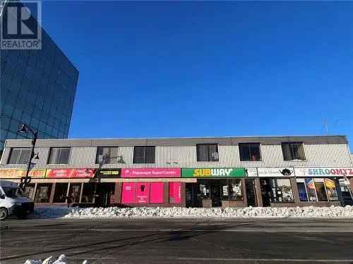 Commercial For Sale In Sudbury, Ontario