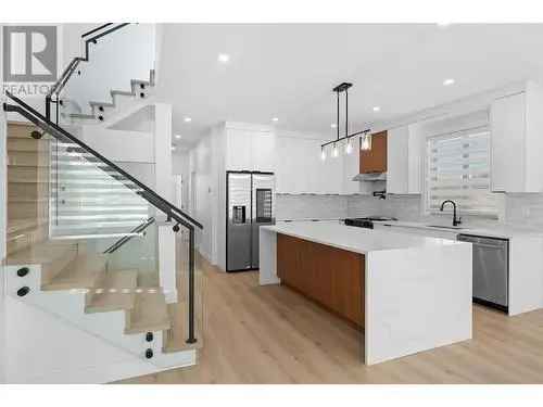 Kelowna Detached Homes for Sale Near Schools