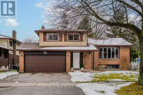 House For Sale In Laurentian Hills, Kitchener, Ontario