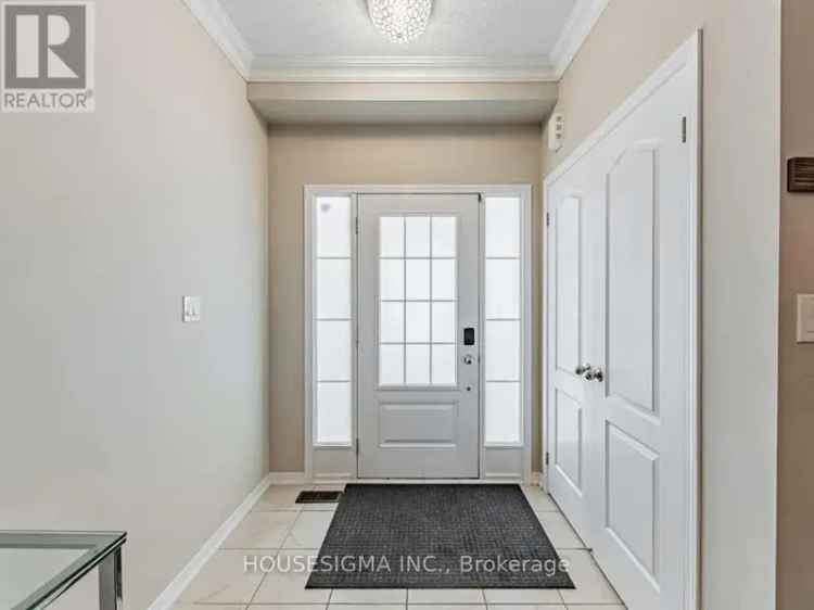 3 Bed 4 Bath Freehold Townhome Modern Comfort and Stylish Finishes