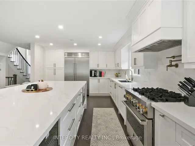 Luxury Renovated Home in Glenway Estates 3641 Sq Ft