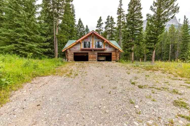 Land For Rent in Municipality of Crowsnest Pass, Alberta