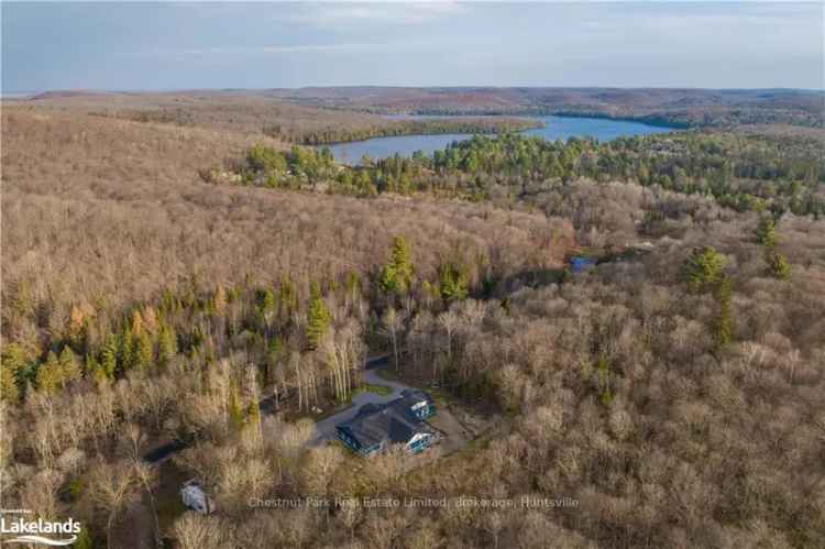 House For Sale in Perry Township, Ontario