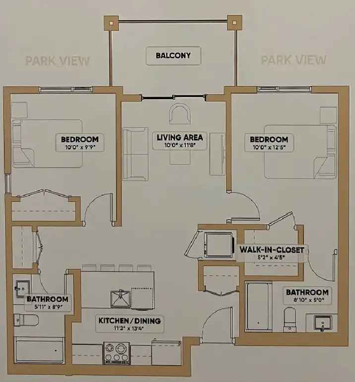 Lease Takeover Short Term (4months)