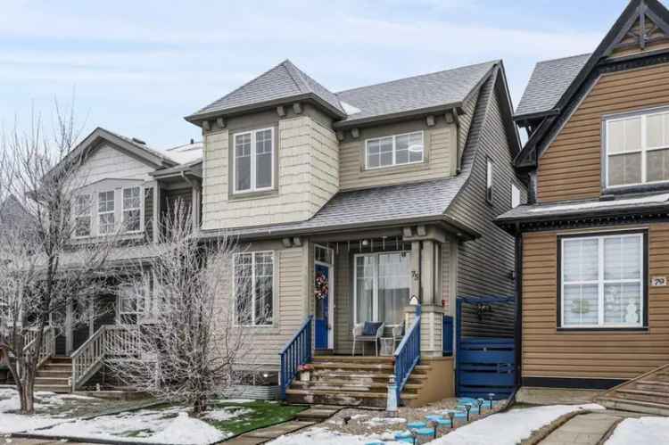 House For Sale in Calgary, Alberta