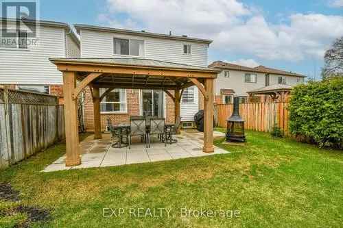 3-Bedroom Family Home for Sale in Barrie