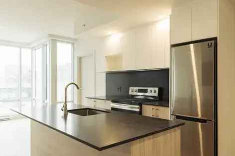 1 Bedroom 132 m² Apartment in Montreal Old Port Griffintown