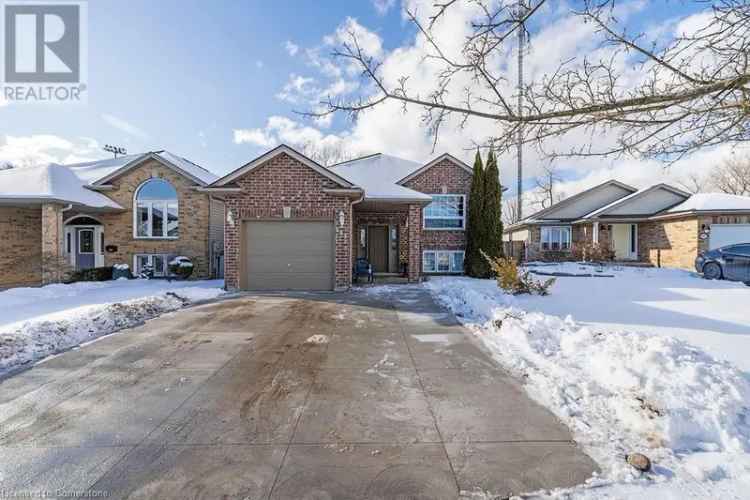 House For Sale in 291, St Lawrence Drive, Welland, Ontario