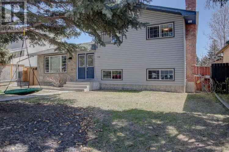 Updated 4-Level Split Family Home with Modern Kitchen and Recent Upgrades
