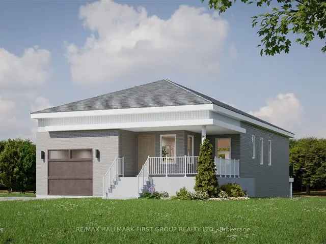 House For Sale in Brighton, Ontario