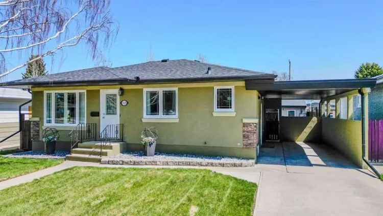 Updated 4-Bedroom Home with Gazebo and Double Garage