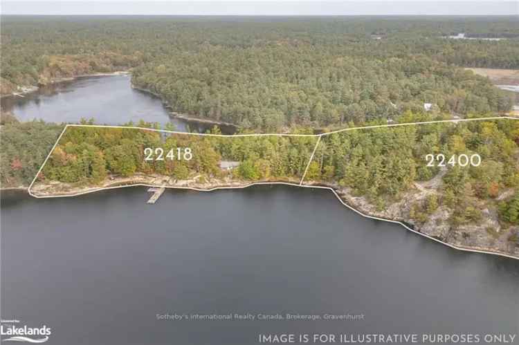 House For Sale in Georgian Bay Township, Ontario