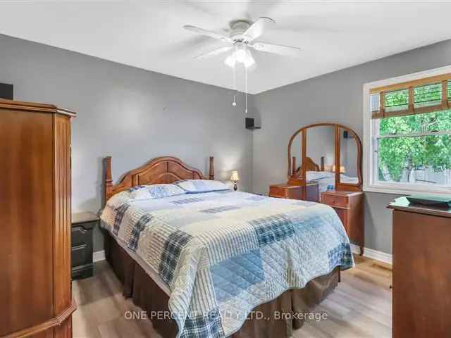 House For Sale in Springwater, Ontario