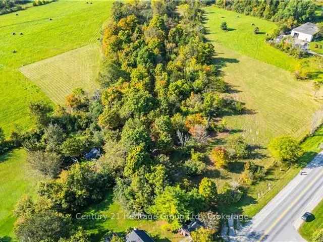 Land For Sale in Kingston, Ontario