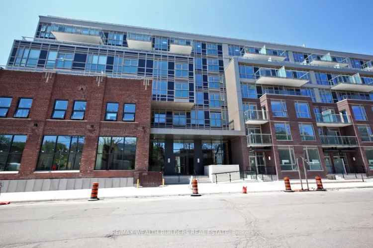 Beautiful One Bedroom Plus Den Suite in South Riverdale