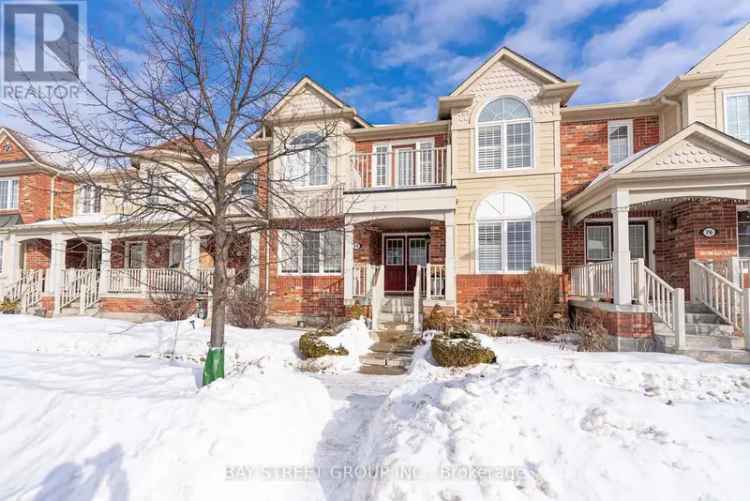 Buy Stunning 3 Bedroom Townhouse in Prestigious Cornell Markham