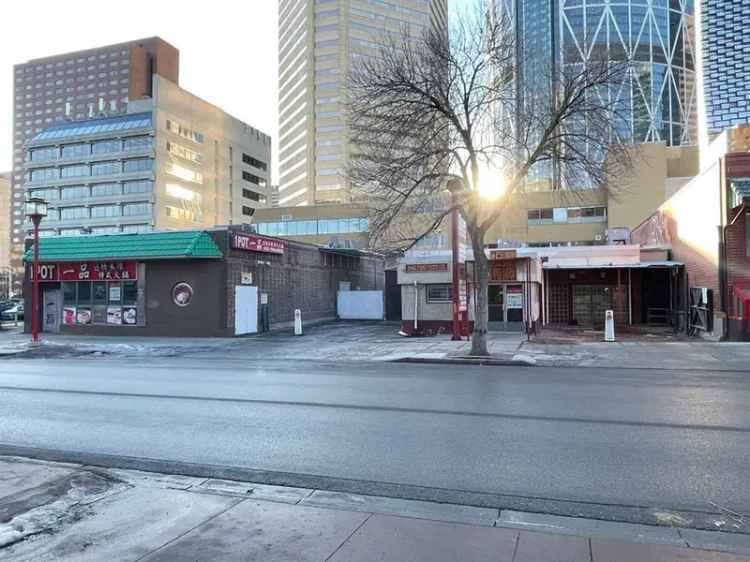 Commercial property For Sale in Redcliff, Alberta