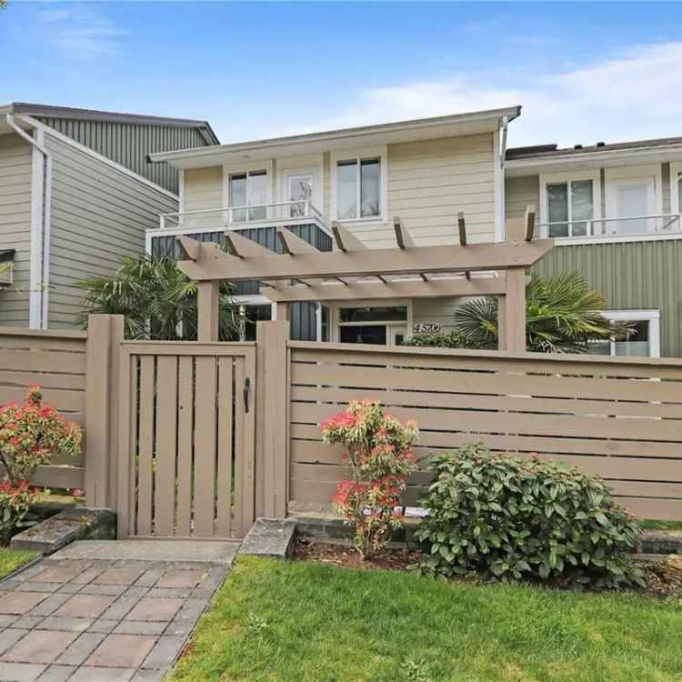 3 Bedroom 3 Bathroom Townhouse For Sale Near Schools