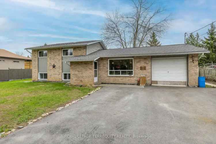 Campbellford Split Level Home - Needs Renovation