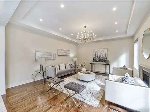 Luxury Detached Home 4 Ensuites 3500 Sq Ft Newmarket