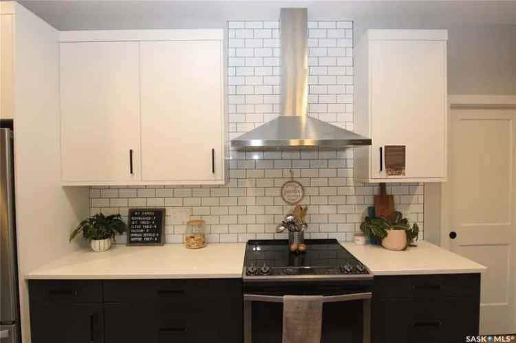Modern 4-Bedroom Home in Aspen Ridge Saskatoon