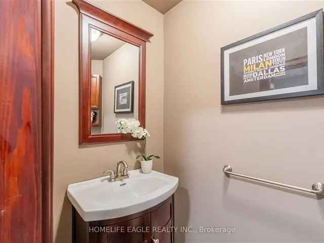 House For Sale in Georgina, Ontario