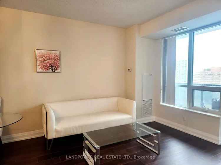 Luxury 1-Bedroom Condo at Yonge Sheppard