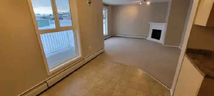 2 Bed 2 Bath Apartment for Rent in Edson