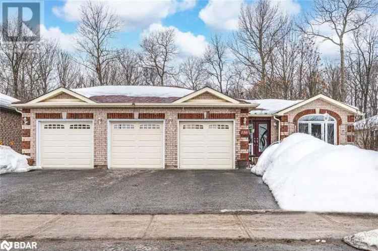 Buy Modernized Bungalow with 3-Car Garage in Scenic Setting