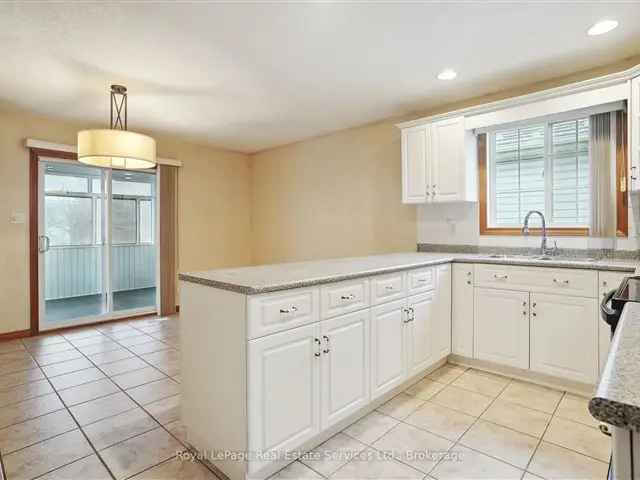 House For Sale in Cambridge, Ontario