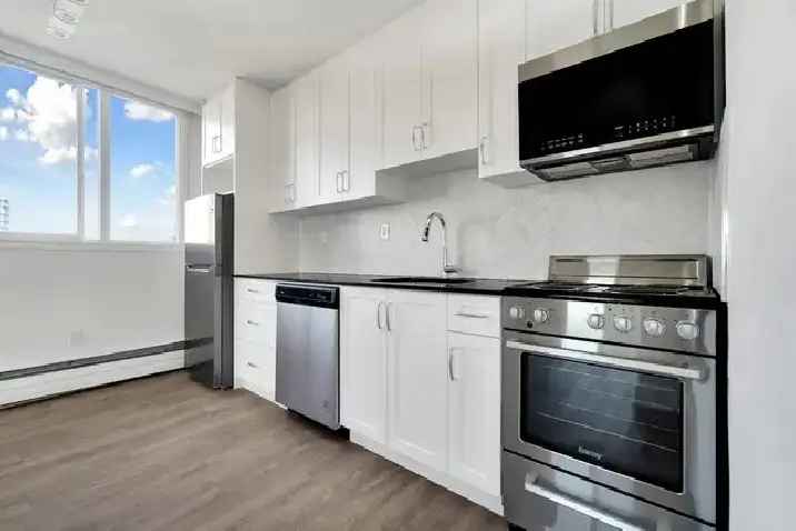 Studio Apartment for Rent - 1454 Pendrell Street